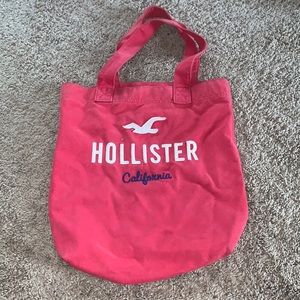 Hollister Bag